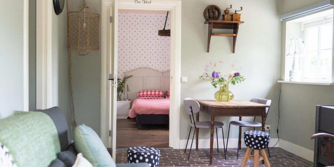 B&B De Ouw Skuur Oirschot Ngoại thất bức ảnh