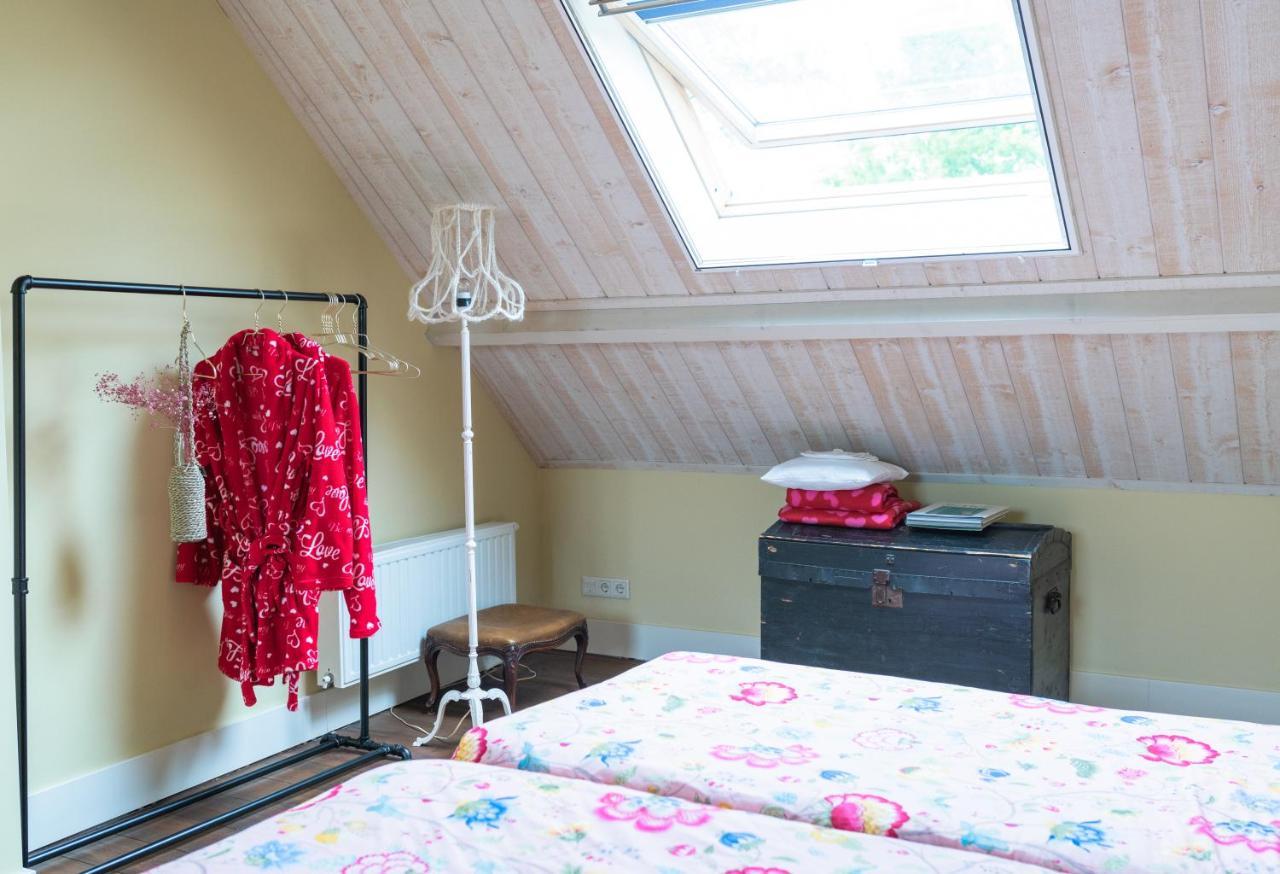 B&B De Ouw Skuur Oirschot Ngoại thất bức ảnh