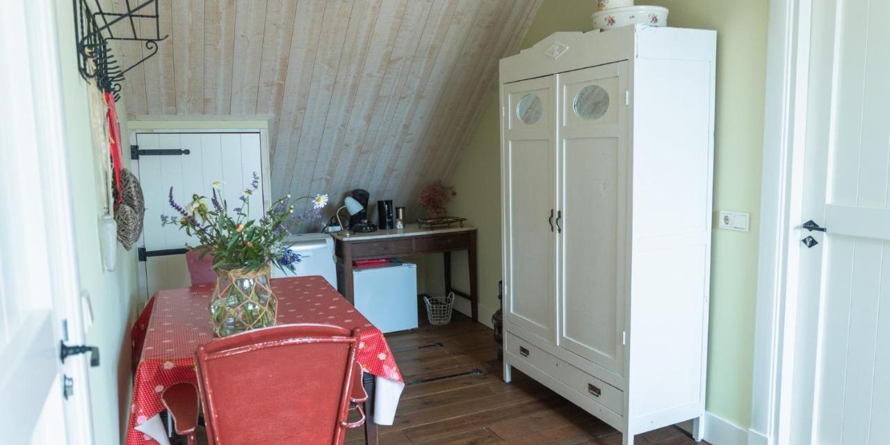 B&B De Ouw Skuur Oirschot Ngoại thất bức ảnh