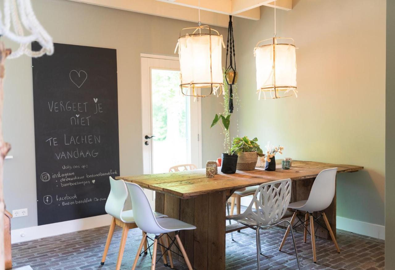 B&B De Ouw Skuur Oirschot Ngoại thất bức ảnh