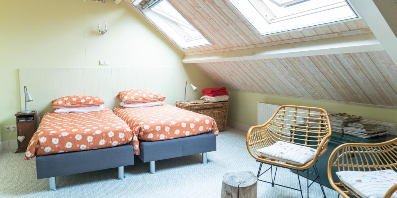 B&B De Ouw Skuur Oirschot Ngoại thất bức ảnh