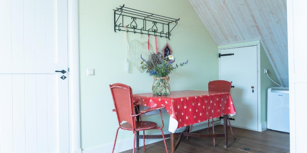 B&B De Ouw Skuur Oirschot Ngoại thất bức ảnh