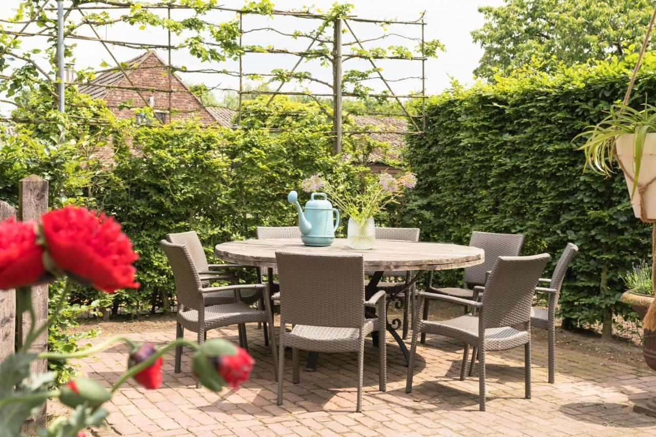 B&B De Ouw Skuur Oirschot Ngoại thất bức ảnh