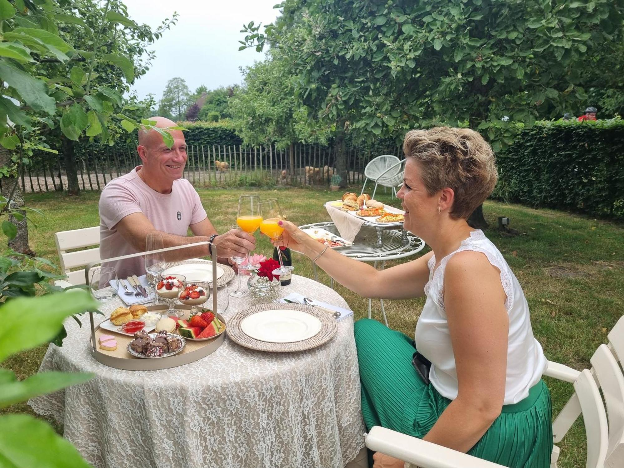 B&B De Ouw Skuur Oirschot Ngoại thất bức ảnh