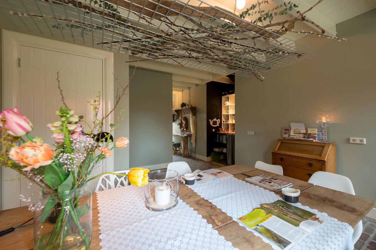 B&B De Ouw Skuur Oirschot Ngoại thất bức ảnh